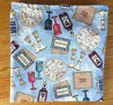matzah cover and afikomen bag set for passover seder matzoh decor