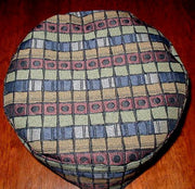 tapestry bucharian kippahs or sephardic hat style yarmulkes gorgeous fabrics