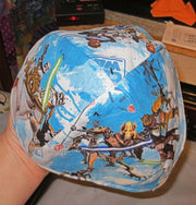 reversible regular kippahs or yarmulke