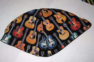 music kippah or musical yarmulke