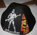 star wars kippah or yarmulke clone trooper