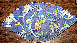 chanukah kippahs or hanukkah yarmulkes