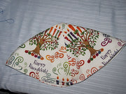 chanukah kippahs or hanukkah yarmulkes