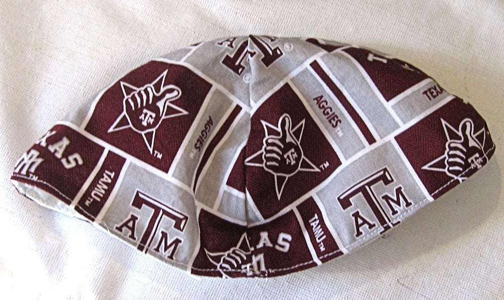 college or university kippah or yarmulke