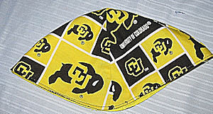 college or university kippah or yarmulke university of colorado