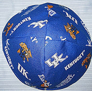 college or university kippah or yarmulke