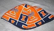 college or university kippah or yarmulke