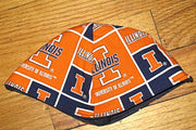 college or university kippah or yarmulke