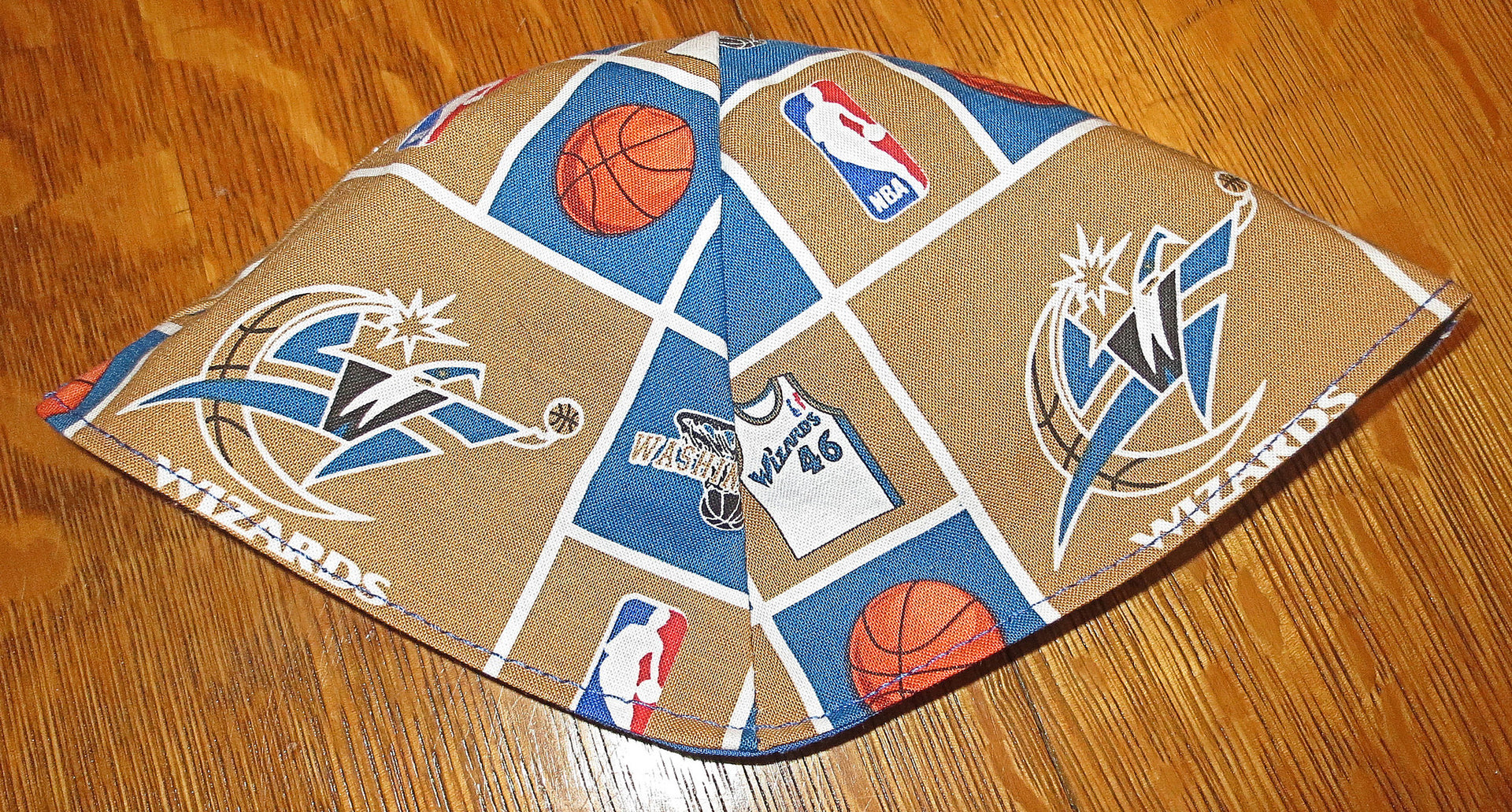 nba kippah or yarmulke