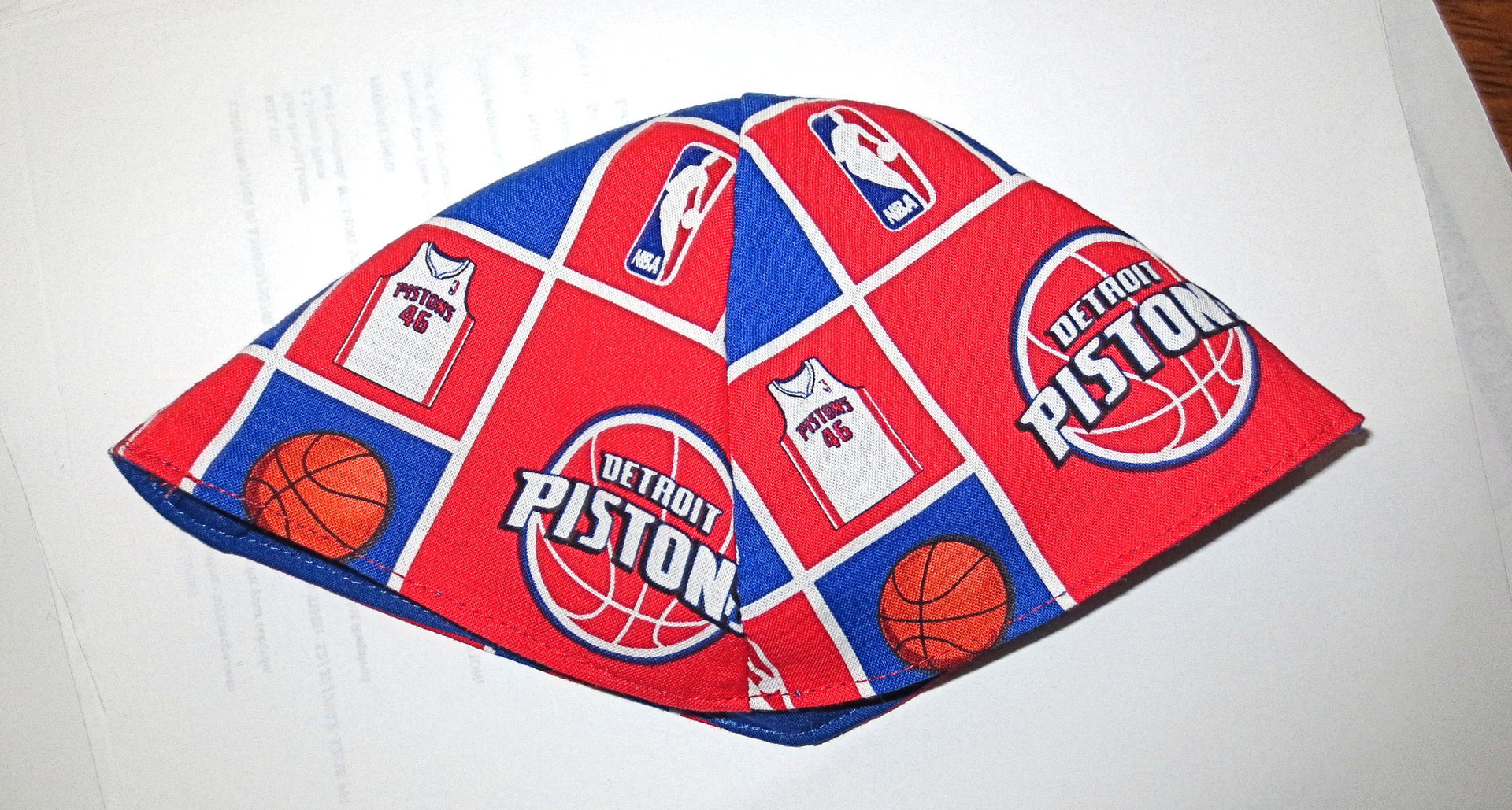 nba kippah or yarmulke