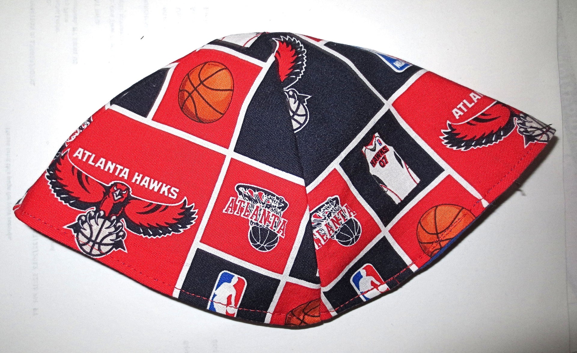 nba kippah or yarmulke