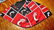 college or university kippah or yarmulke university of cinncinati