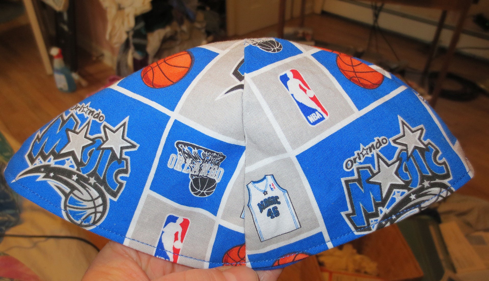 nba kippah or yarmulke