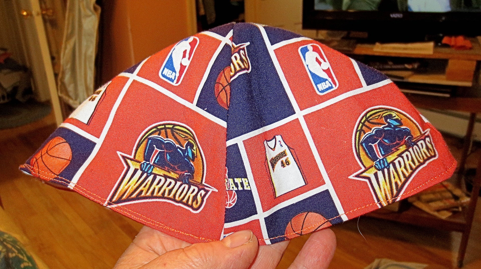 nba kippah or yarmulke