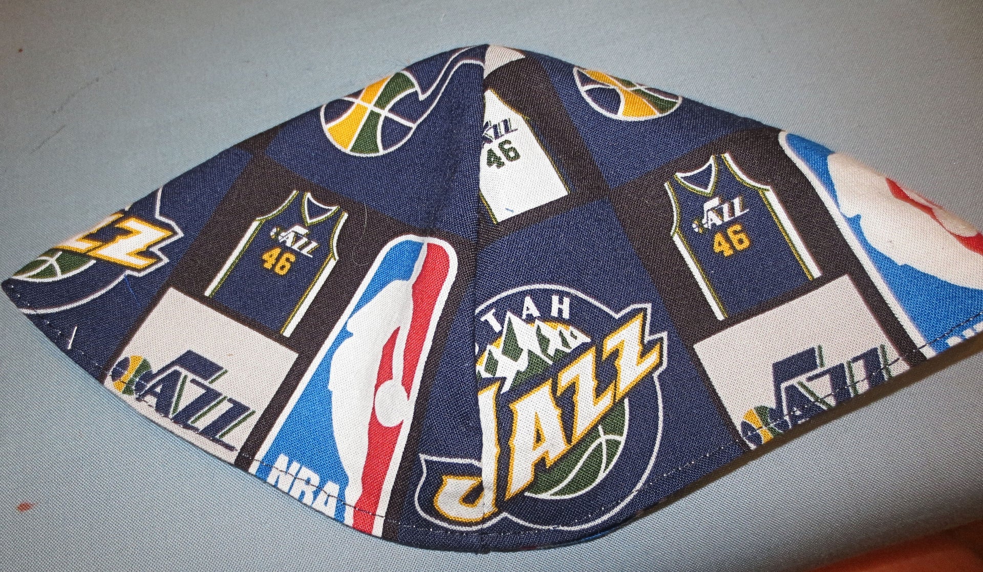 nba kippah or yarmulke