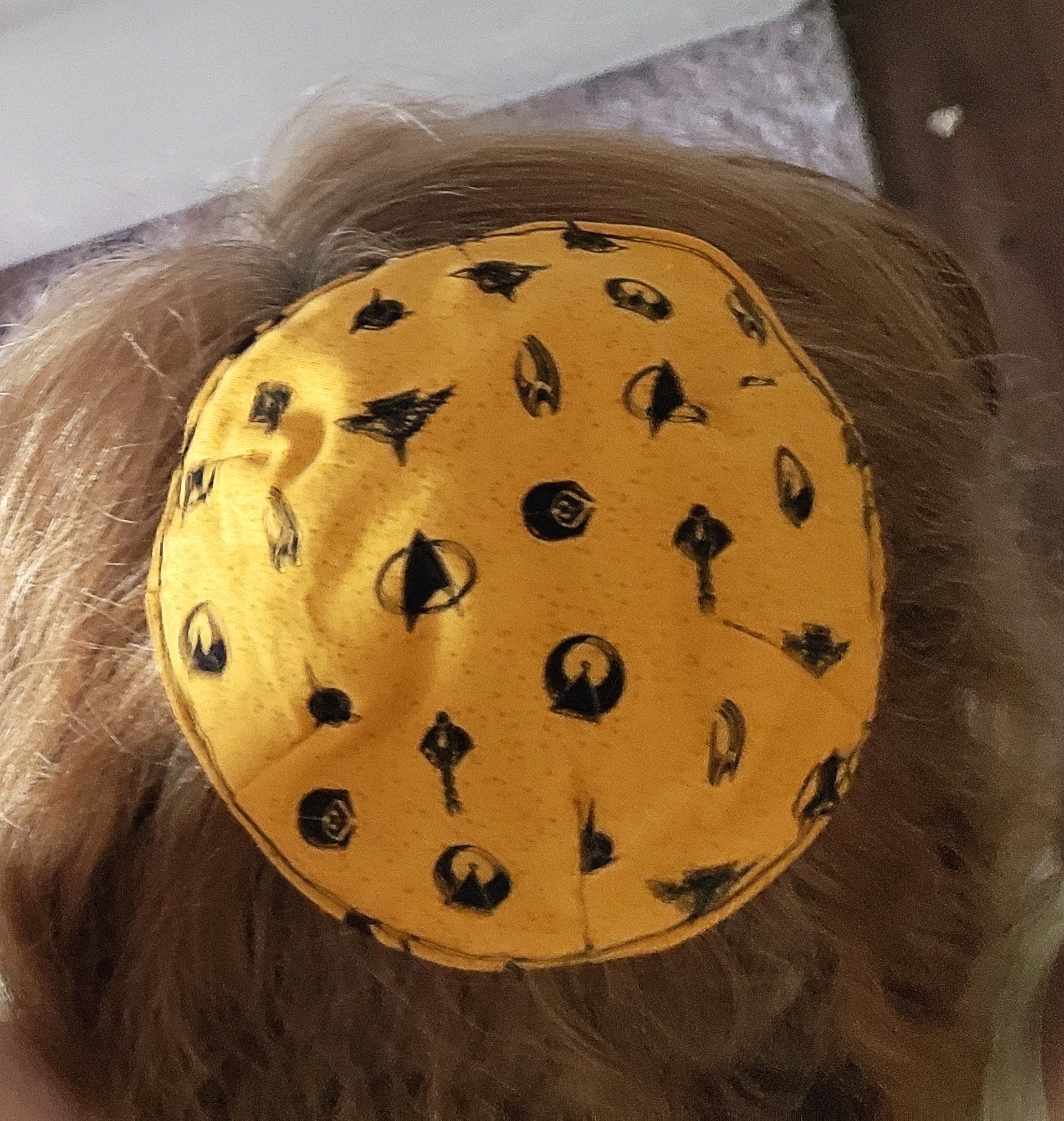 star trek kippah or yarmulke