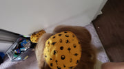 star trek kippah or yarmulke saucer style / star trek symbols