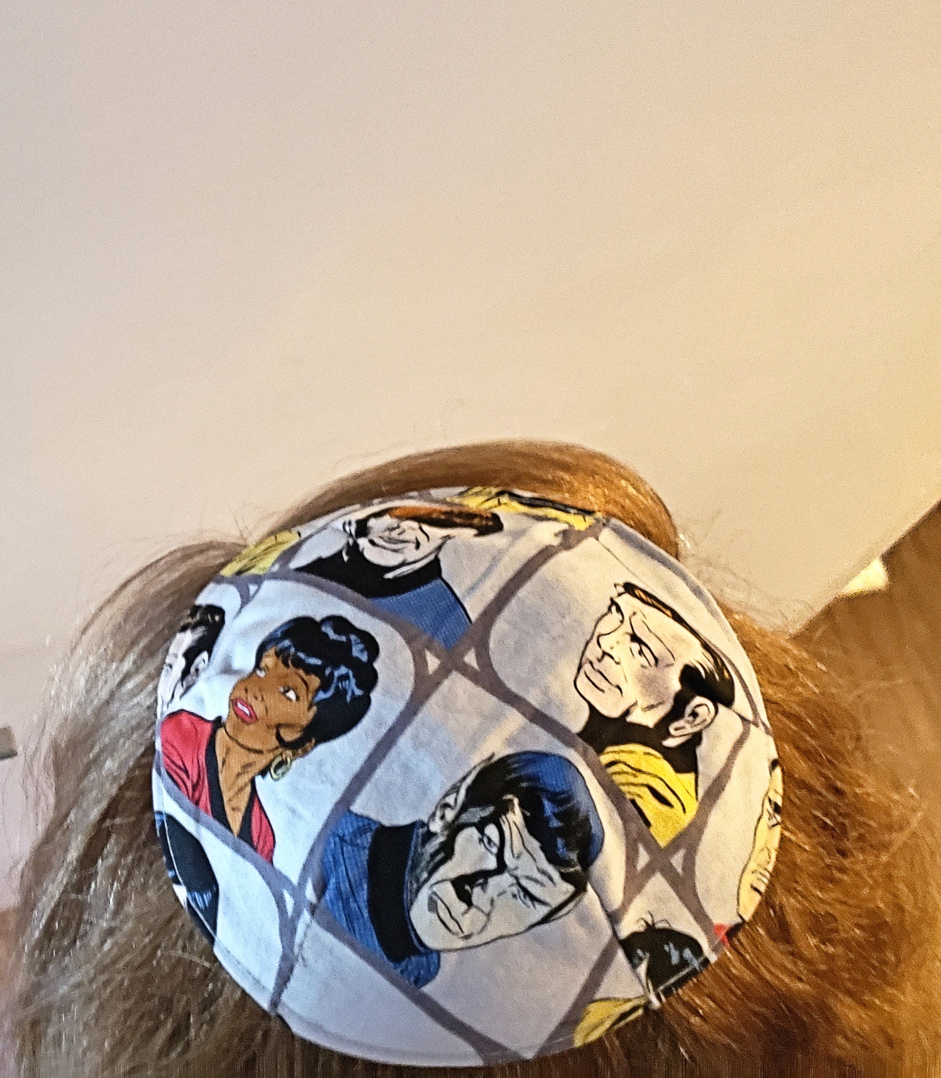 star trek kippah or yarmulke