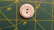 colt button # 3 3/4" / white