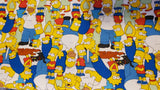 the simpson packed cotton fabric great colors