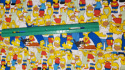 the simpson packed cotton fabric great colors