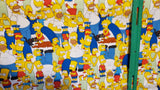 the simpson packed cotton fabric great colors