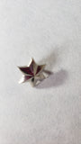 judaica themed resin shank buttons chanukah, jerusalem, dreidel, star of david small silver star of david