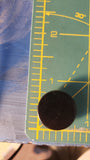 colt manufacturing manhattan button black / 3/4"