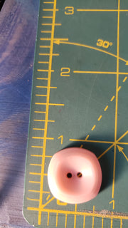 colt # 8 button 3/4" / pink