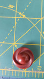 colt # 1 button 3/4" / rusty brown