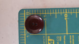 colt vintage button # 74 vassar and # 75 fairfax