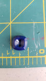 colt # 8 button 1/2" / navy blue