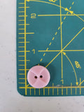 colt # 4 button 5/8" / pink