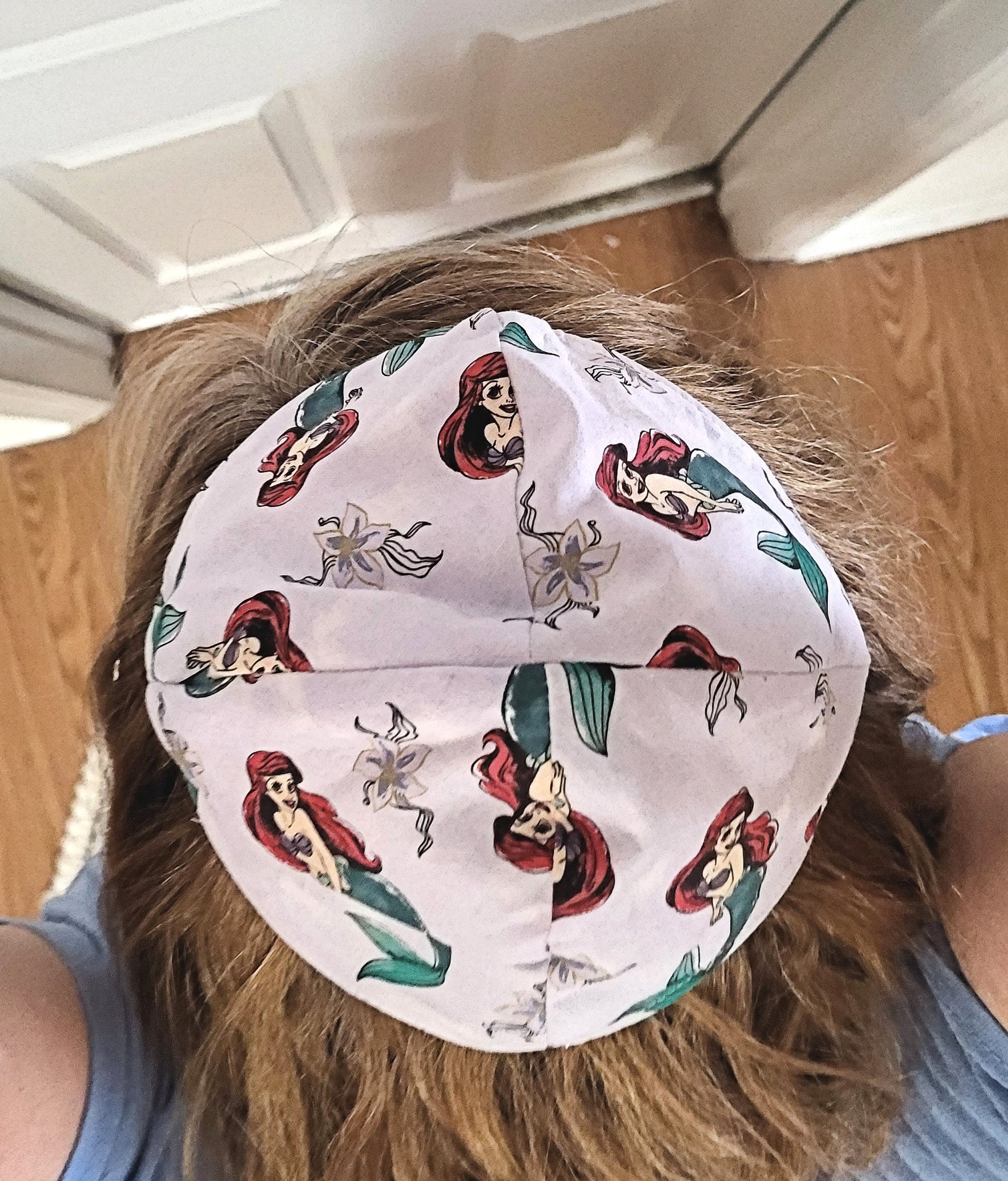 disney tv and movie characters kippah or yarmulke