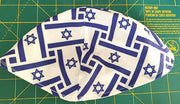 Israeli Flags kippah