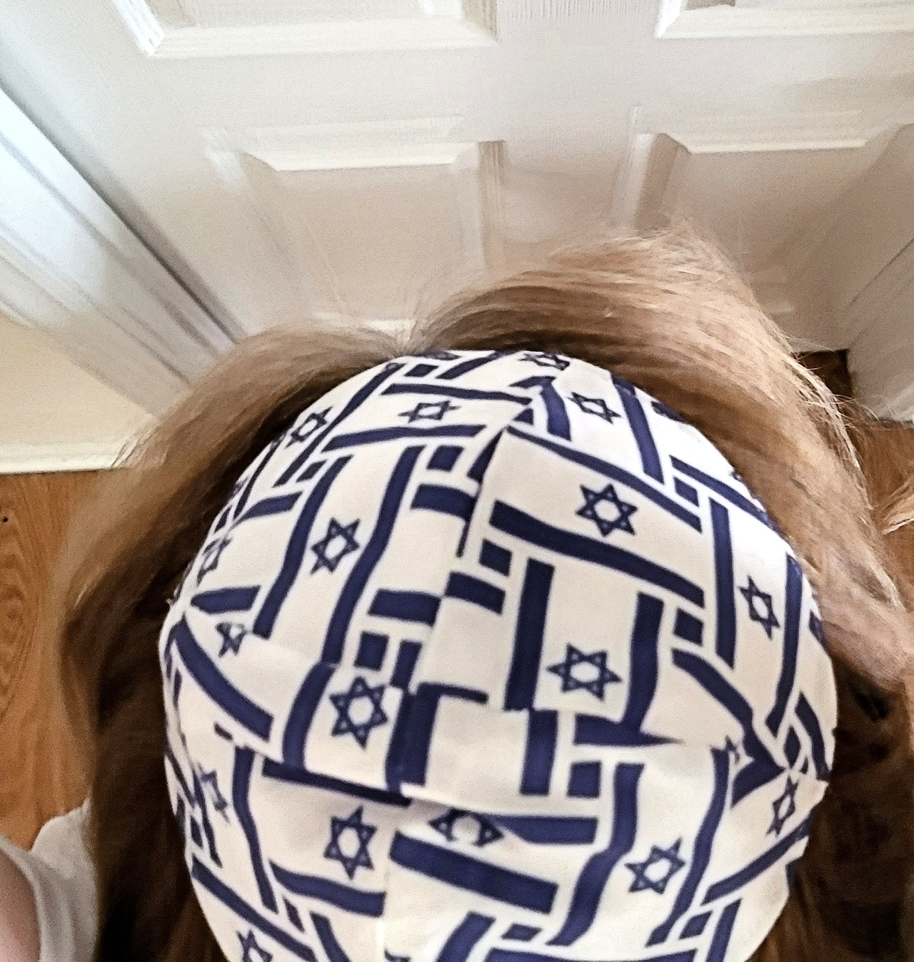 novelty kippah or variety yarmulke