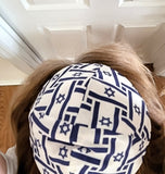 novelty kippah or variety yarmulke israei flags