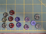 Vintage Colt sewing buttons # 56 and 69