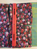 Mug Rugs insulated mini mats 6" x 6" choice of pattern