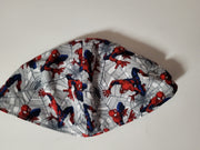 Spiderman web crawler kippah