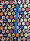 World Cup Soccer balls cotton fabric sports