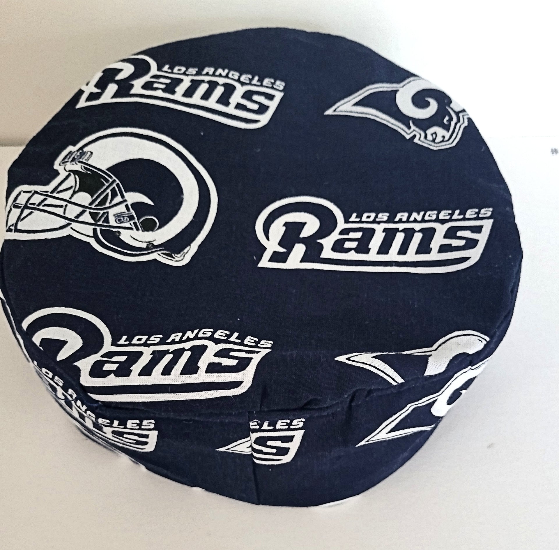 LA Rams Buchari yarmulke