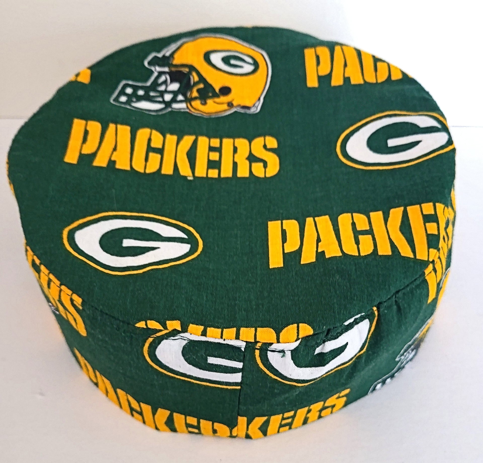 Wisconsin Packers Bucharian kippah