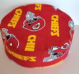 NFL Team Bucharian kippah or Separhdic hat yarmulke