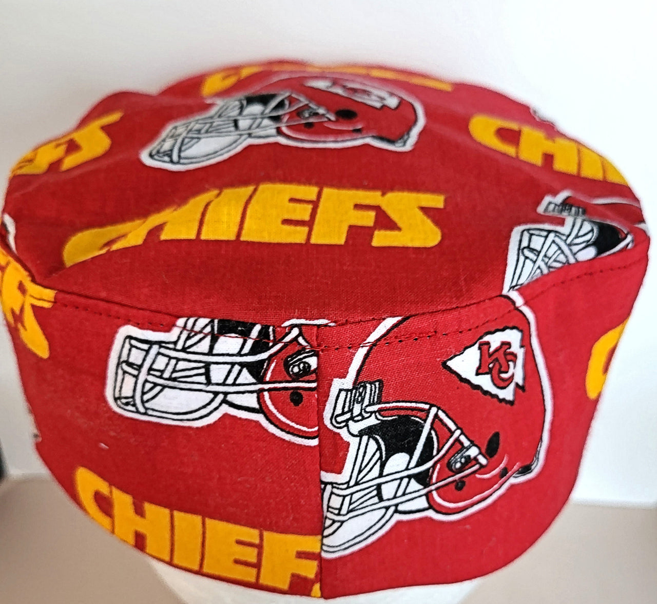 NFL Team Bucharian kippah or Separhdic hat yarmulke