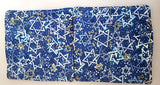 Judaica Mug Rugs insulated mini mats 6" x 6" choice of pattern Jewish Holidays