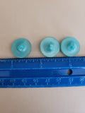 Vintage Moonglow buttons