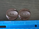 Bakelite vintage buttons