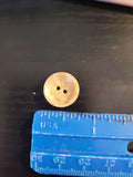 Colt vintage button # 74 Vassar and # 75 Fairfax