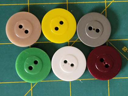 Colt Manufacturing buttons